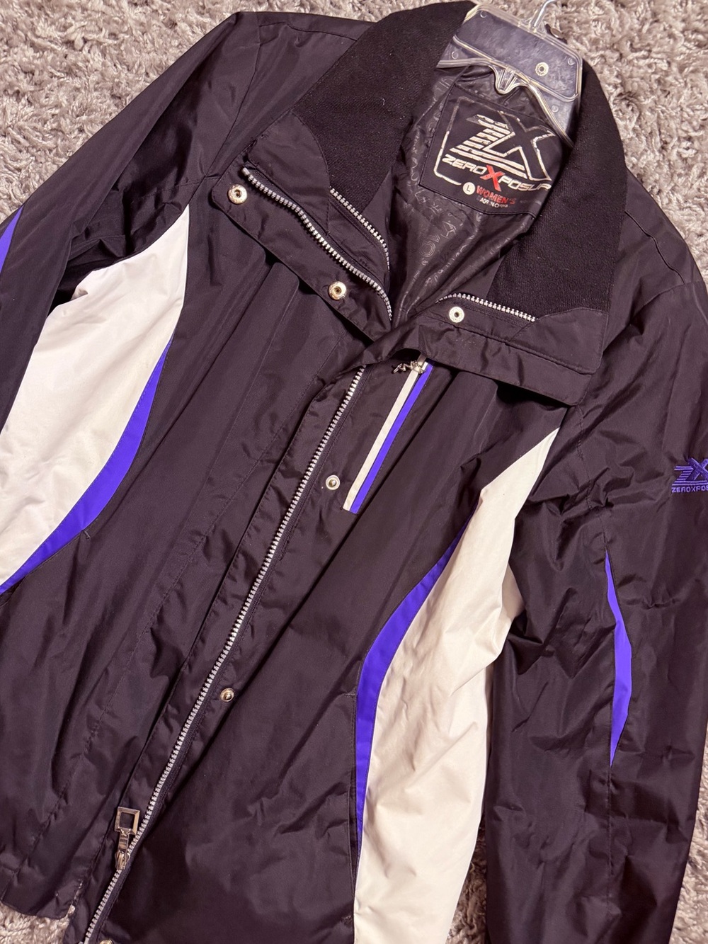 2000s Heavy Winter Jacket